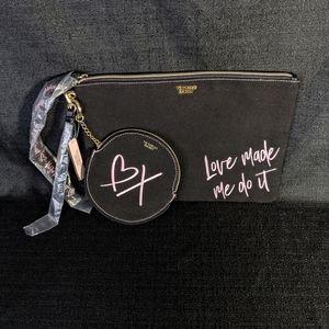 NWT Victoria's Secret Bag Set